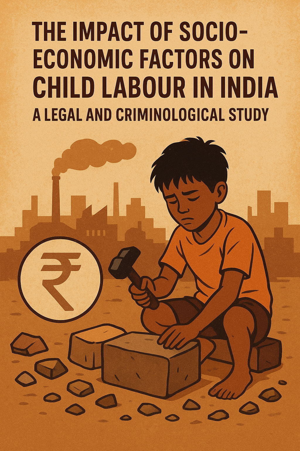 THE IMPACT OF SOCIO-ECONOMIC FACTORS ON CHILD LABOUR IN INDIA: A LEGAL AND CRIMINOLOGICAL STUDY
