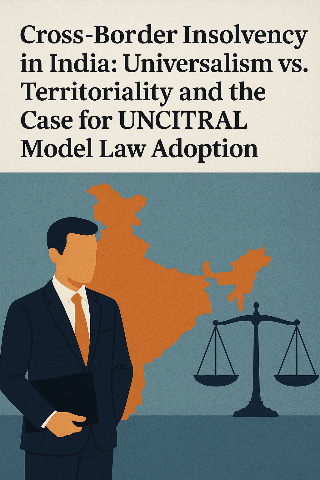 Cross-Border Insolvency in India: Universalism vs. Territoriality and the Case for UNCITRAL Model Law Adoption