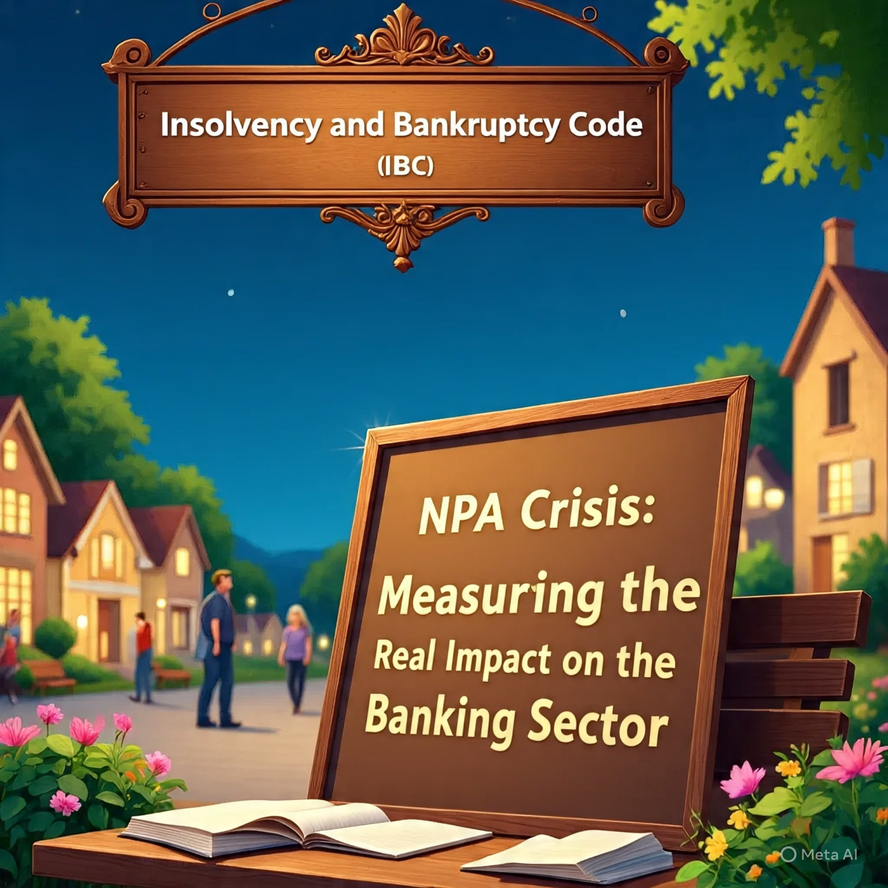 The Insolvency and Bankruptcy Code (IBC) and India’s NPA Crisis: Measuring the Real Impact on the Banking Sector
