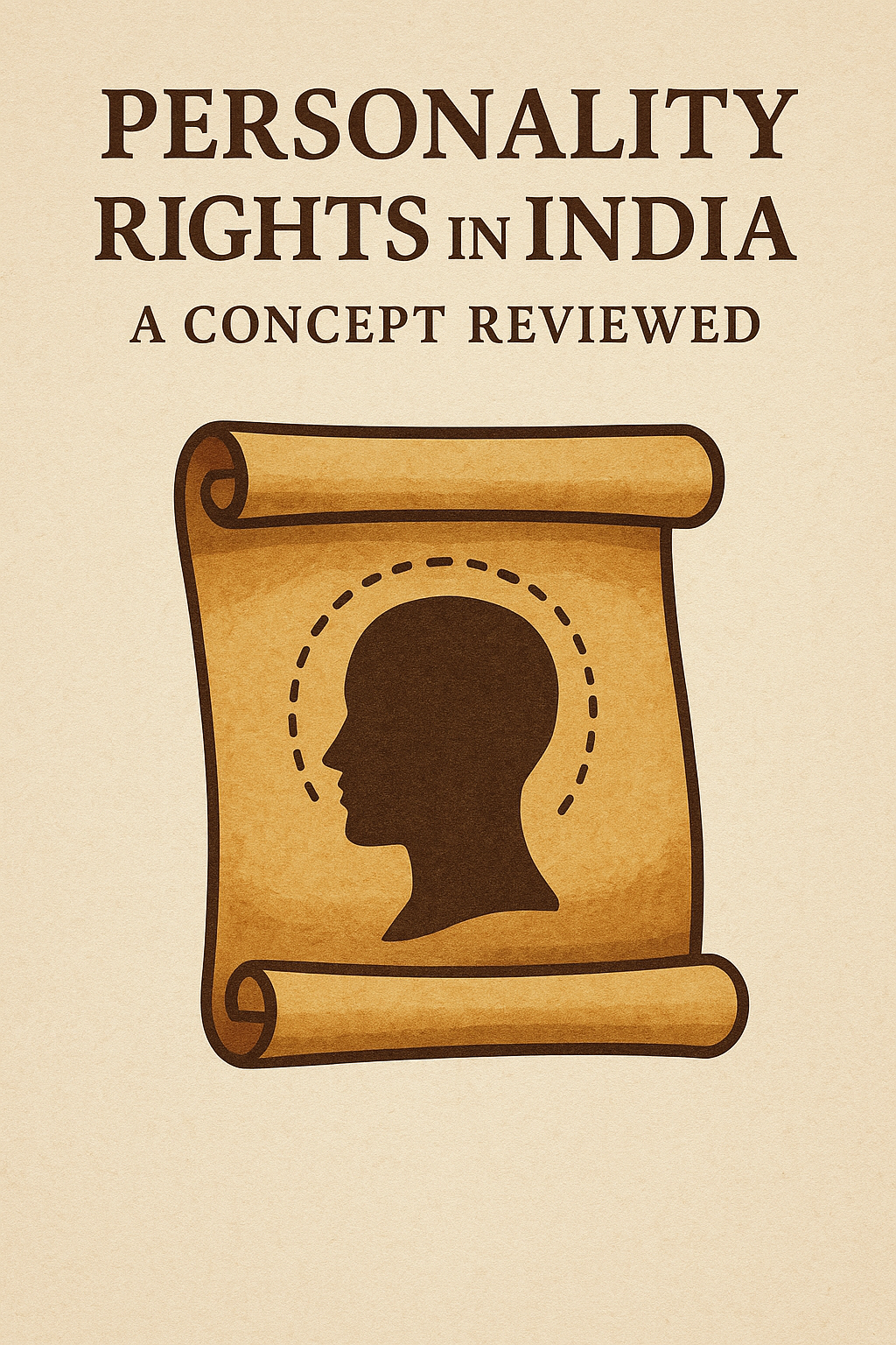 Personality Rights in India: A concept is reviewed