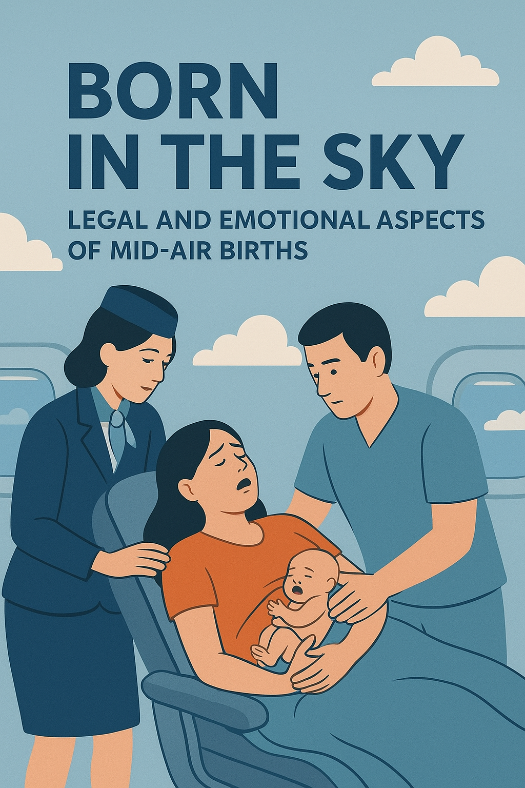 Born in the Sky: Legal and Emotional Aspects of Mid-Air Births